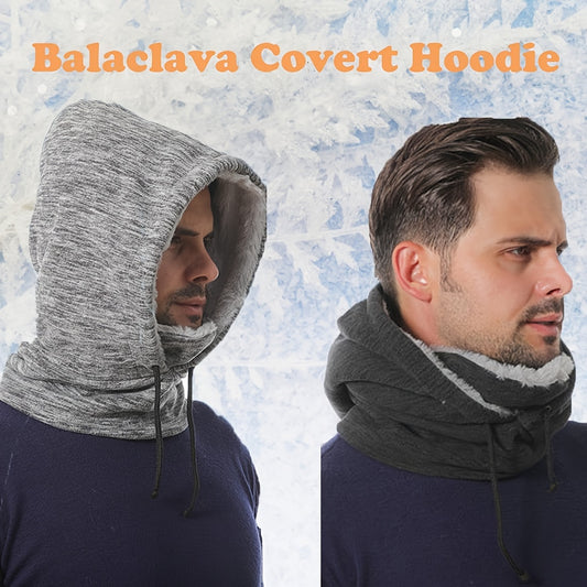 Premium Thermal Fleece Hood Balaclava