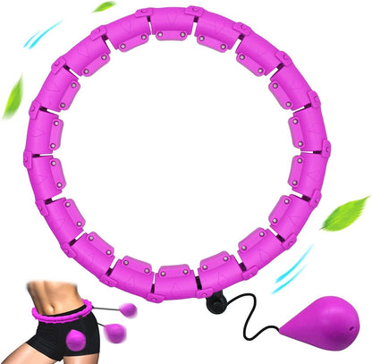 Weighted Fitness Hoop