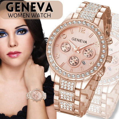 Women's Luxury Classic Watch