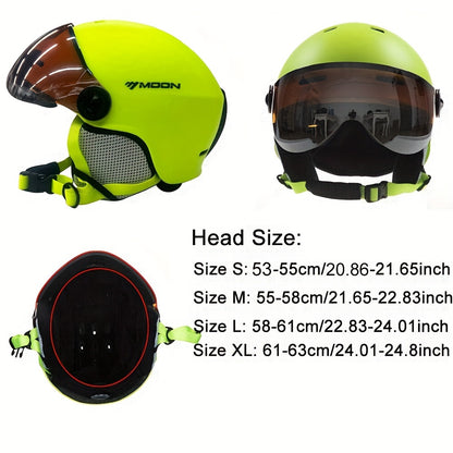 Pro Skiing Helmet