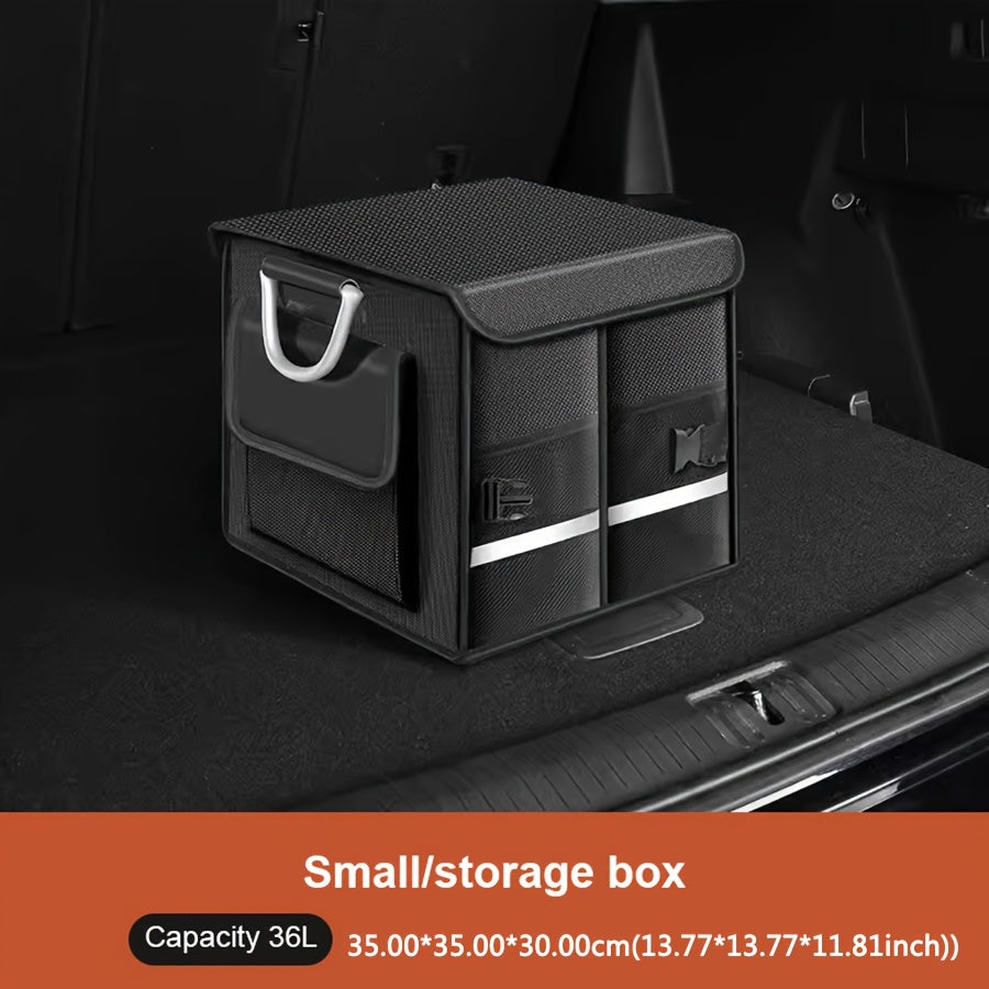 Foldable Car Storage Box