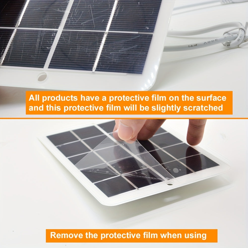 Foldable Solar Panel