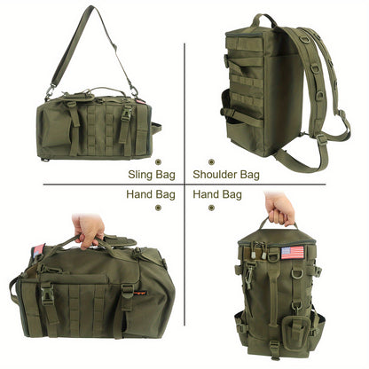 Fishing Tackle Backpack