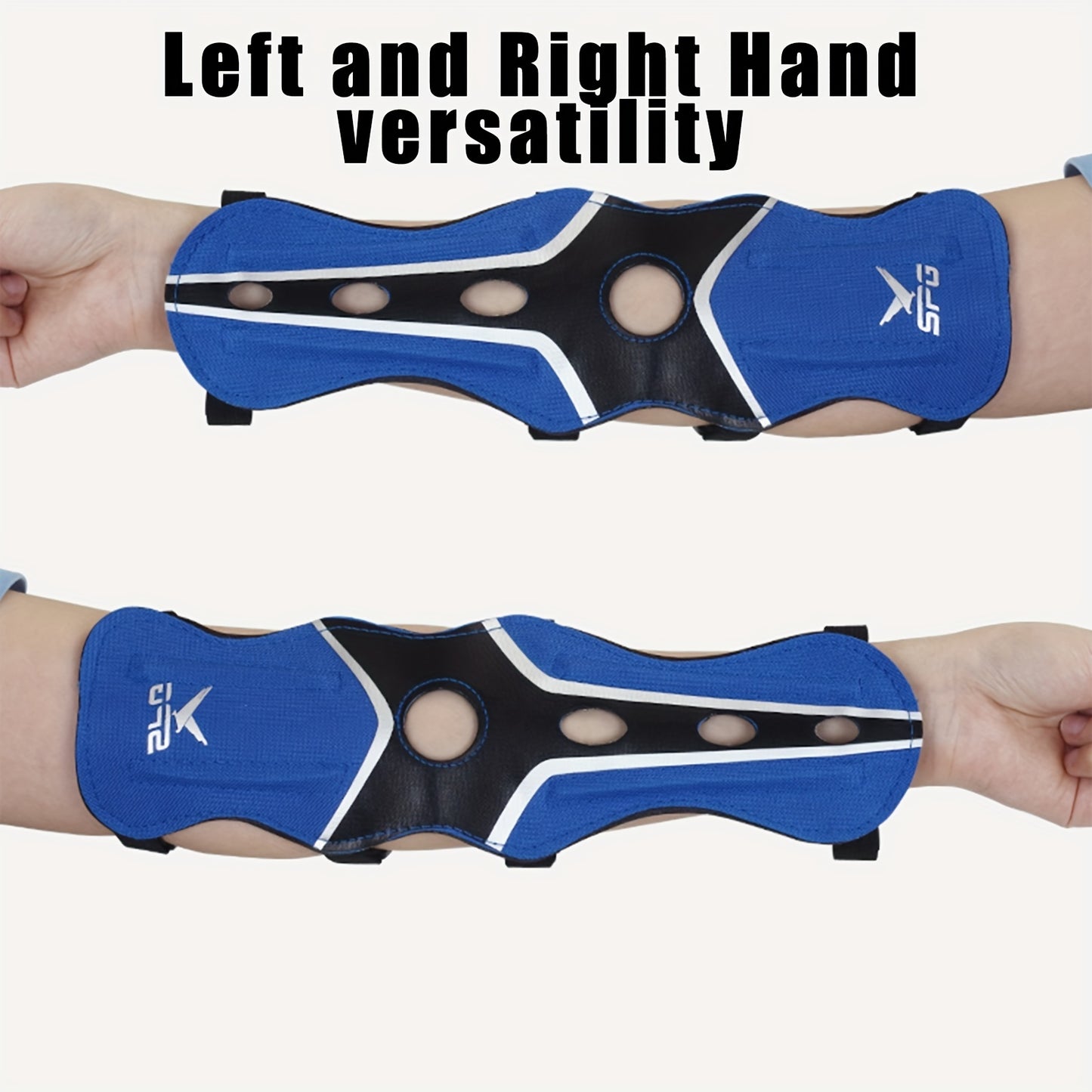 Nylon Archery Training Arm Guard