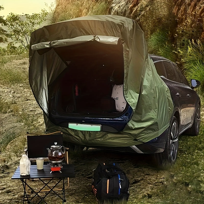 Car Rear Tent