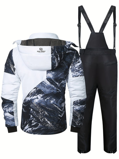 Winter Ski Suit