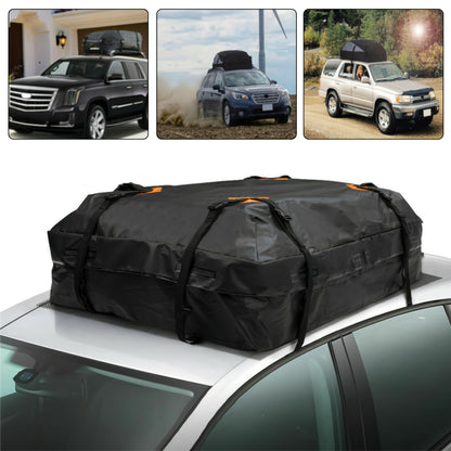 Car Roof Storage Bag