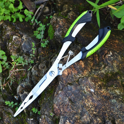 Premium Heavy-Duty Stainless Steel Fishing Pliers