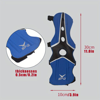 Nylon Archery Training Arm Guard