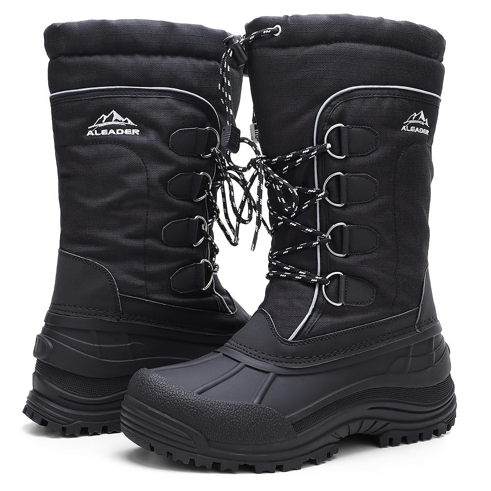 Insulated Snow Boots