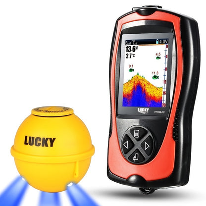 Sonar Fish Finder