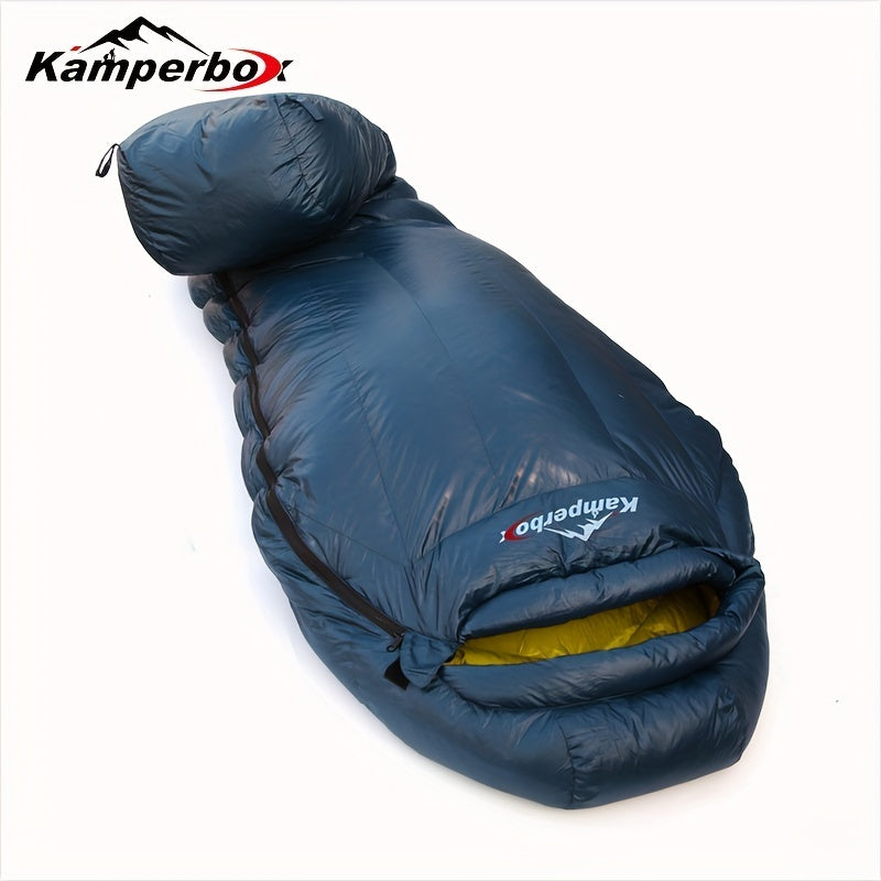 Ultra-Lightweight Premium Winter Down Sleeping Bag