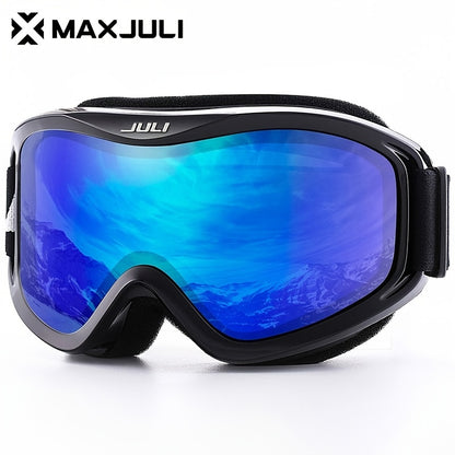 Anti Fog Ski Goggles