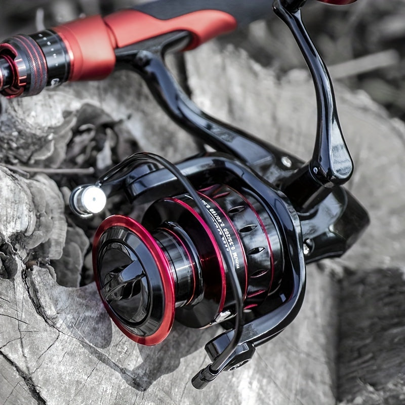 Ultra-Durable Fishing Reel