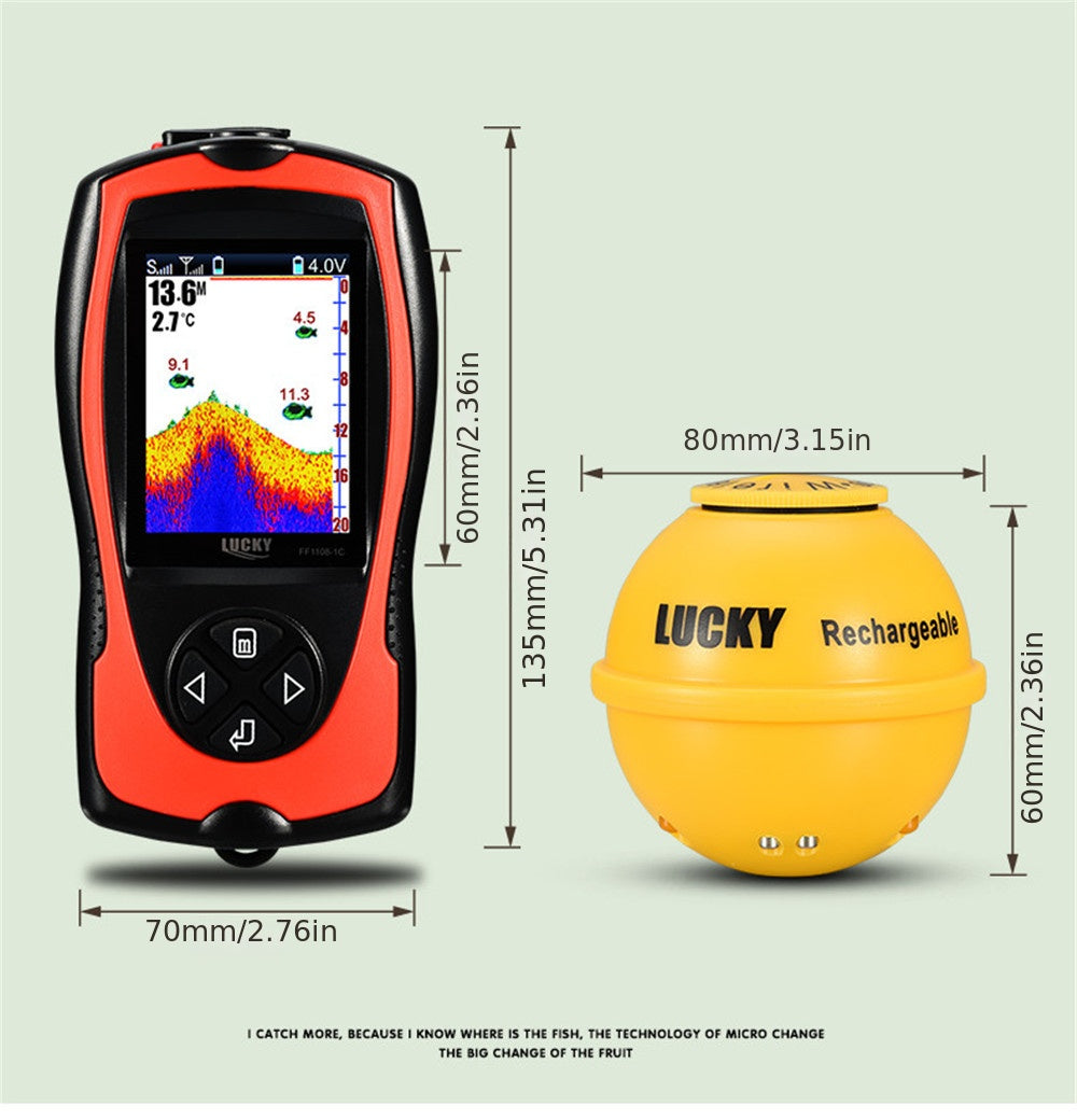 Sonar Fish Finder