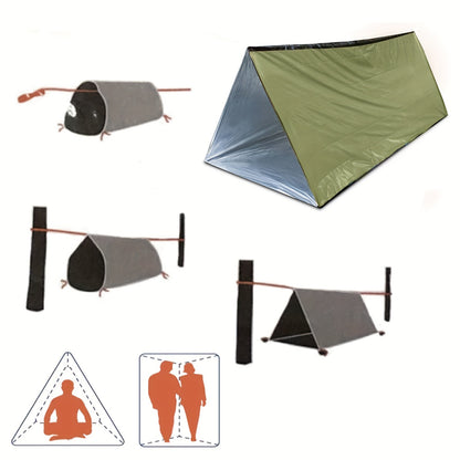 2-Person Emergency Survival Shelter