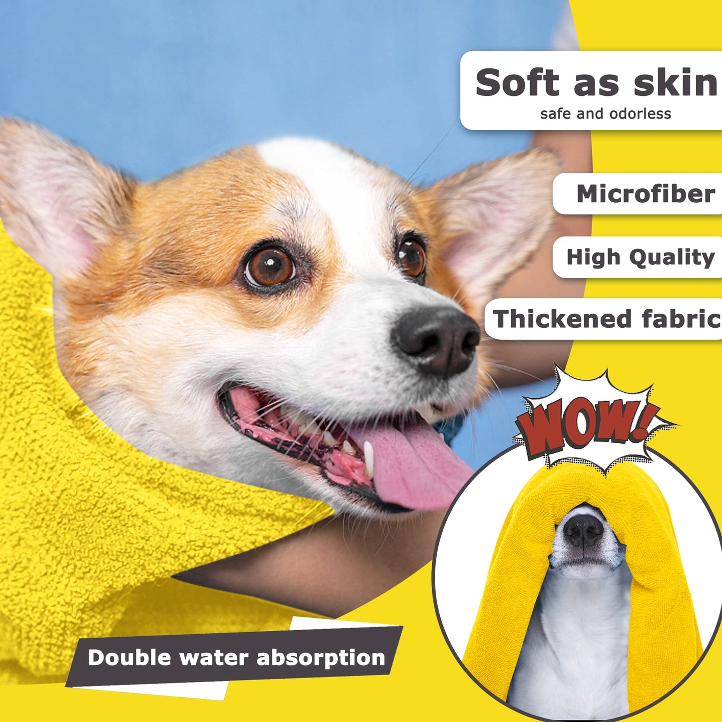 Dog Towel