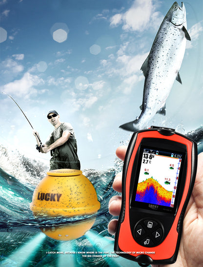 Sonar Fish Finder