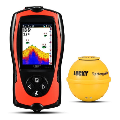 Sonar Fish Finder