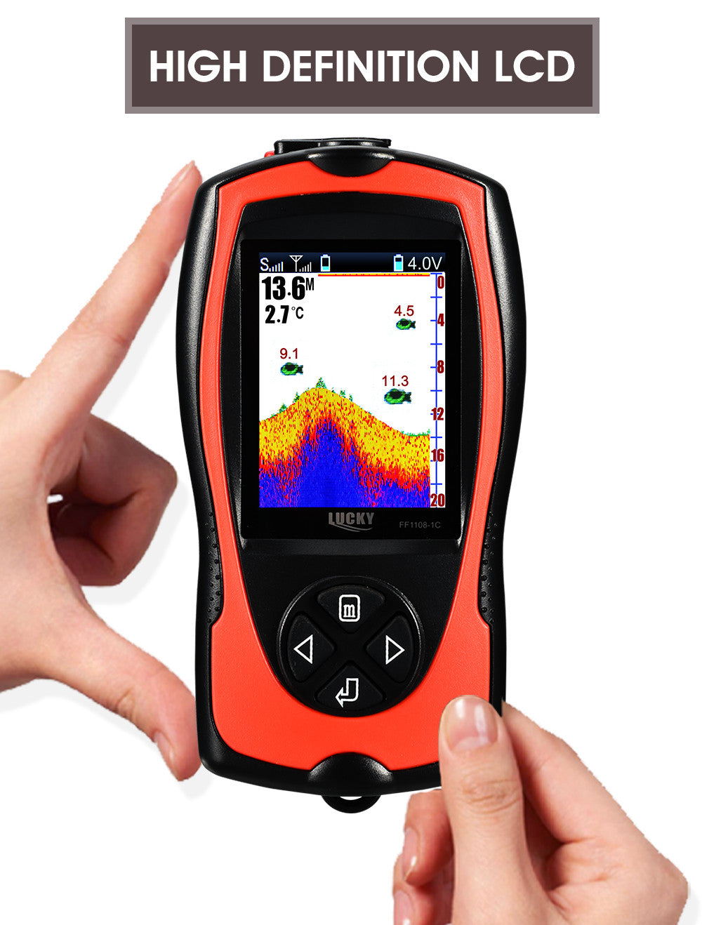 Sonar Fish Finder