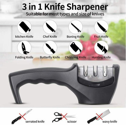 Knife Sharpener