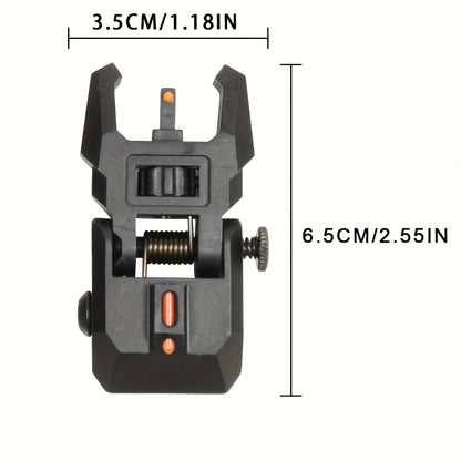 Flip Up Iron Sights