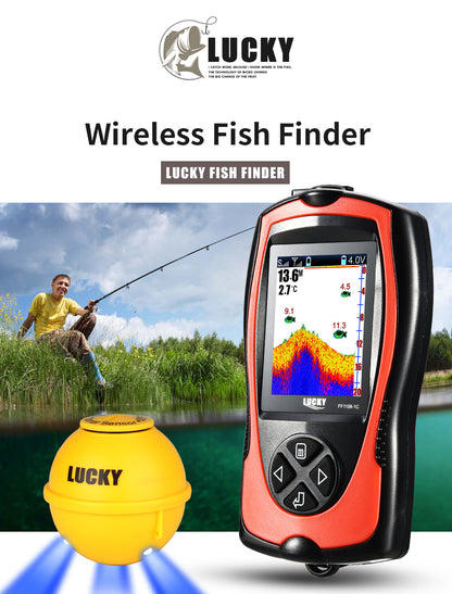 Sonar Fish Finder