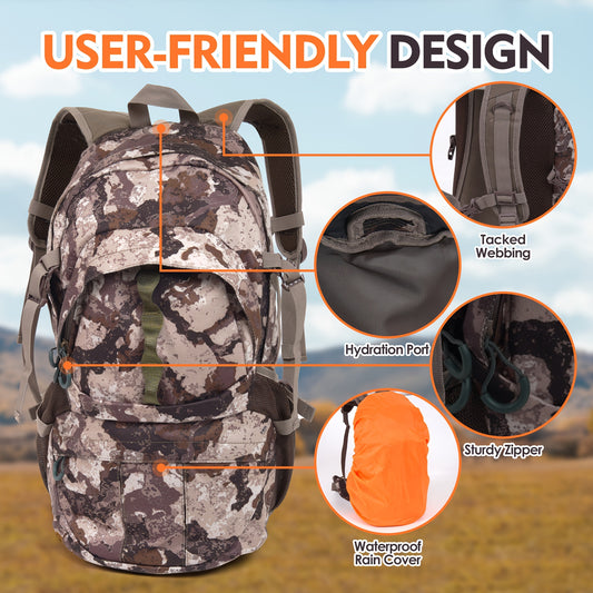 Camouflage Hunting Backpack