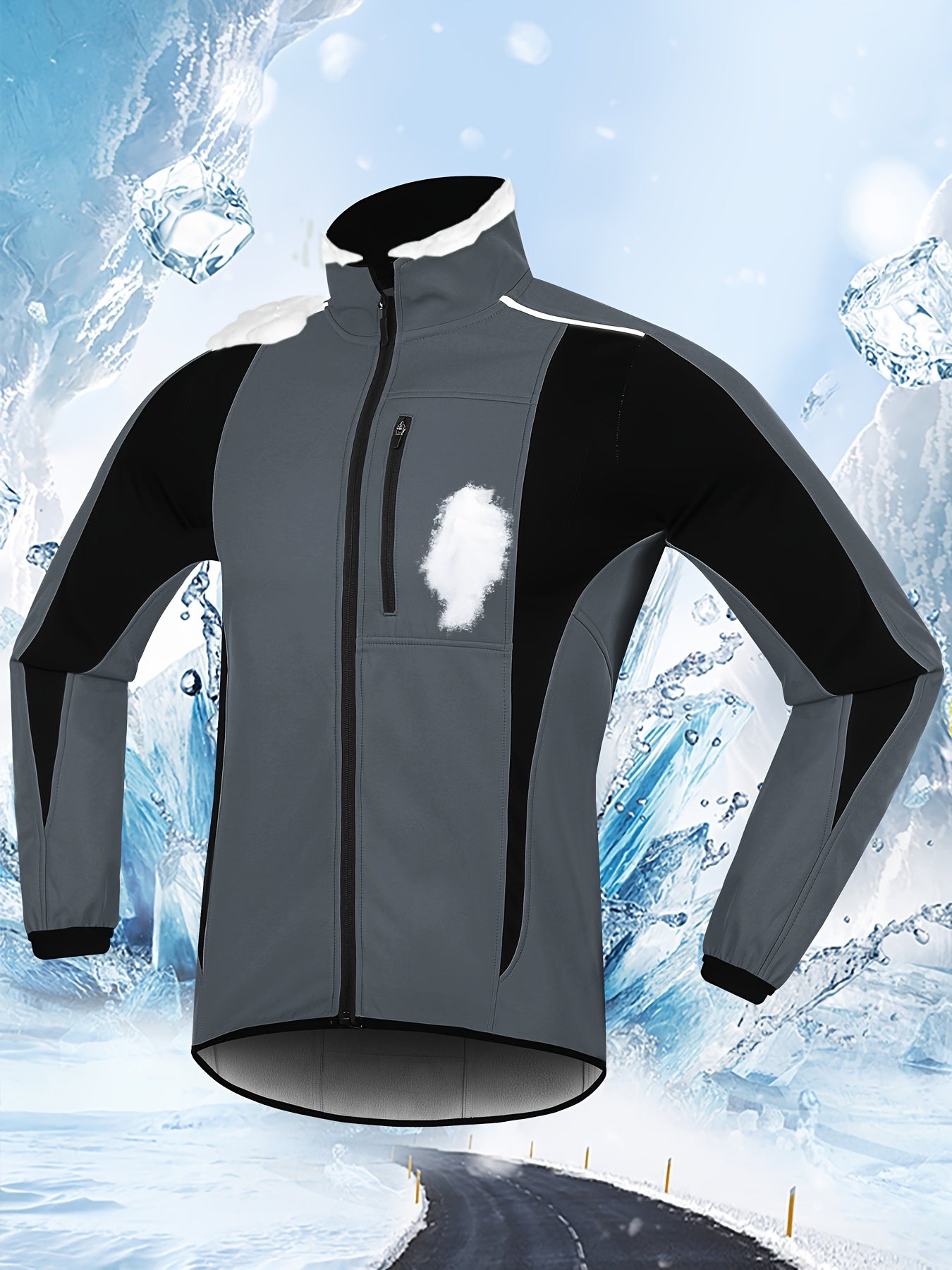 Men's Thermal Cycling Jacket