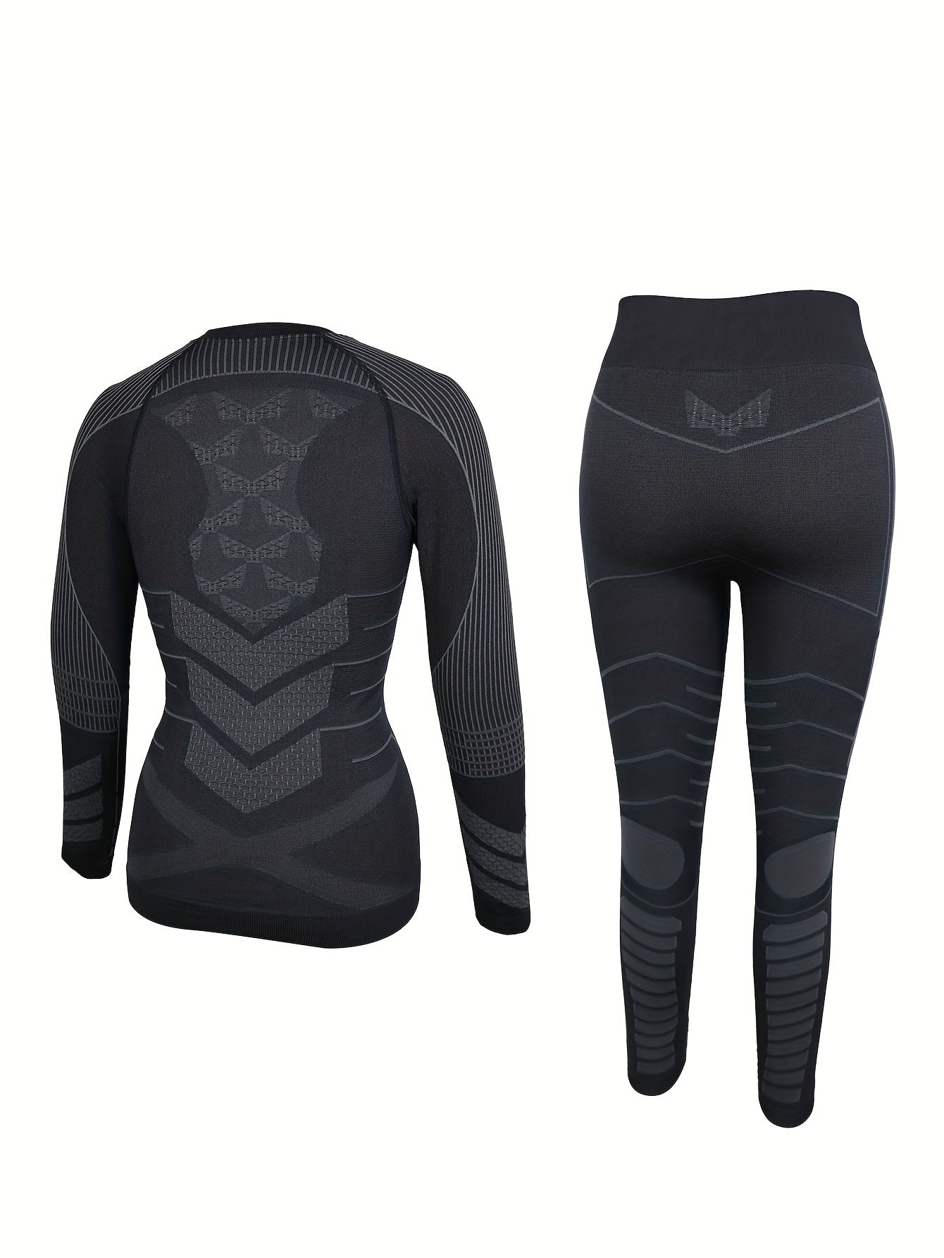 Womens Thermal Underwear Set