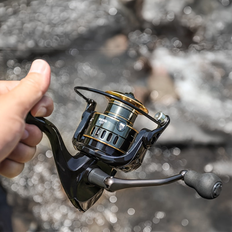 High-Performance Spinning Reel