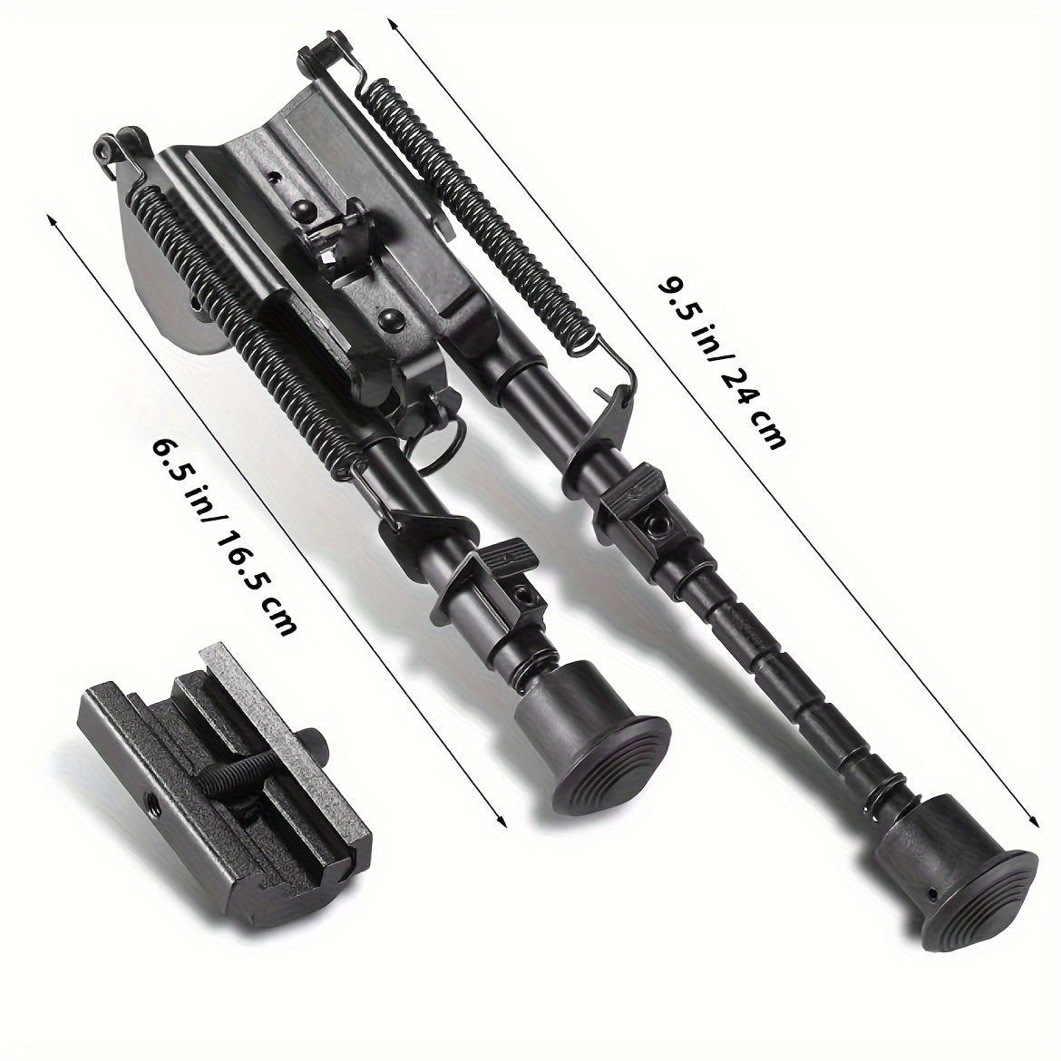 Precision Tactical Rifle Bipod