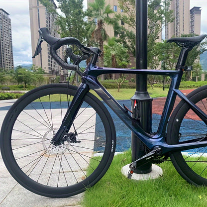 Full Carbon Fiber Handlebar