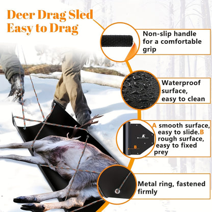 Deer Drag Sled Kit