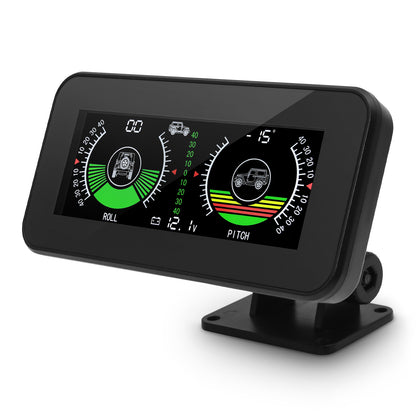 Advanced Car Digital Inclinometer