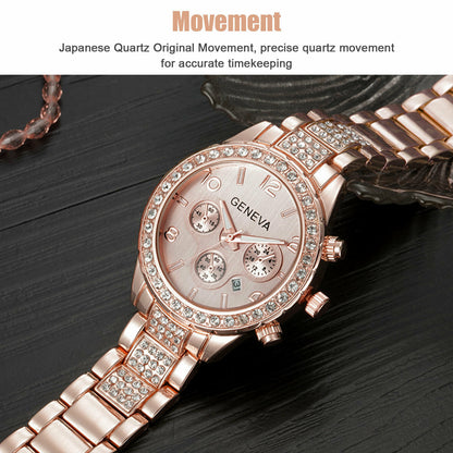 Women's Luxury Classic Watch