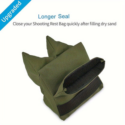 Heavy-Duty Bench Sand Bag Support