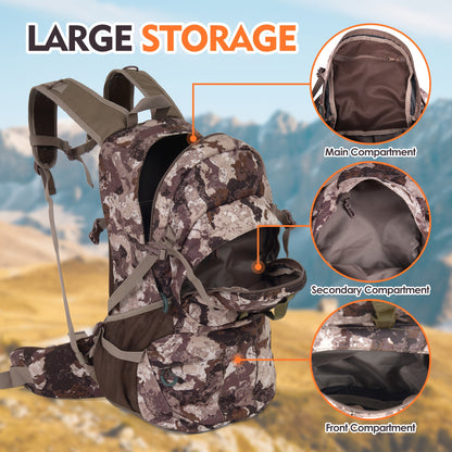 Camouflage Hunting Backpack