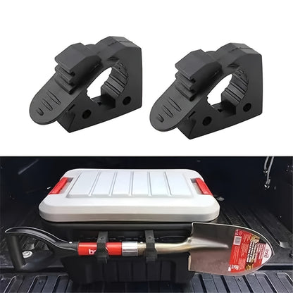 2pcs Synthetic Rubber Quick Fist Clamps