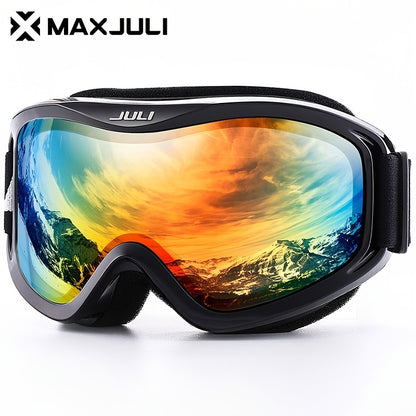 Anti Fog Ski Goggles