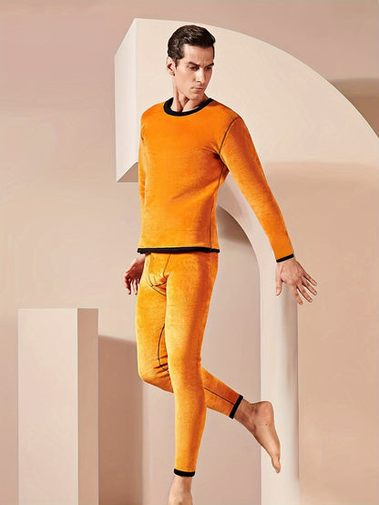 Men's Thermal Underwear Set