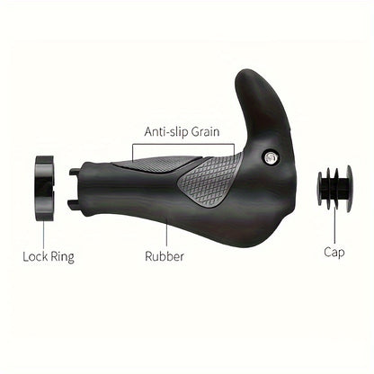 Ergonomic Bike Handlebar Grip