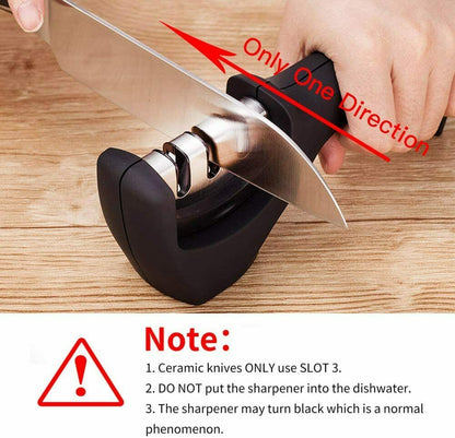 Knife Sharpener