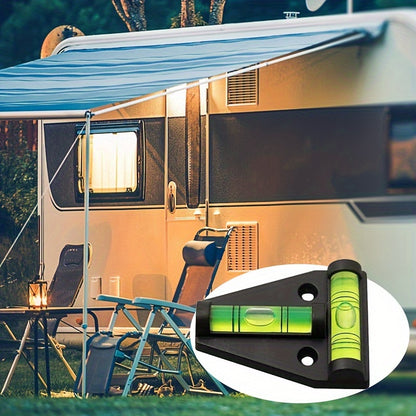 4-Pack RV Bubble Level