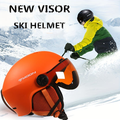 Pro Skiing Helmet