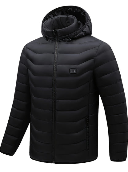 Winter Warrior Heated Padded Jacket