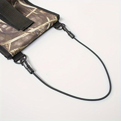 2-Pack Camo Seat Back Gun Racks