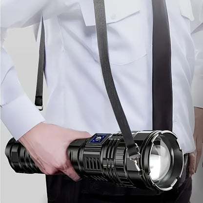 Ultra-Bright LED Flashlight