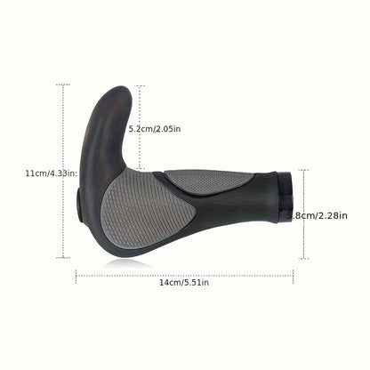 Ergonomic Bike Handlebar Grip