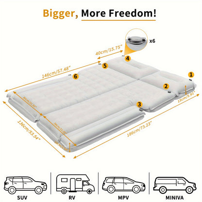 Air Mattress For SUV or Car